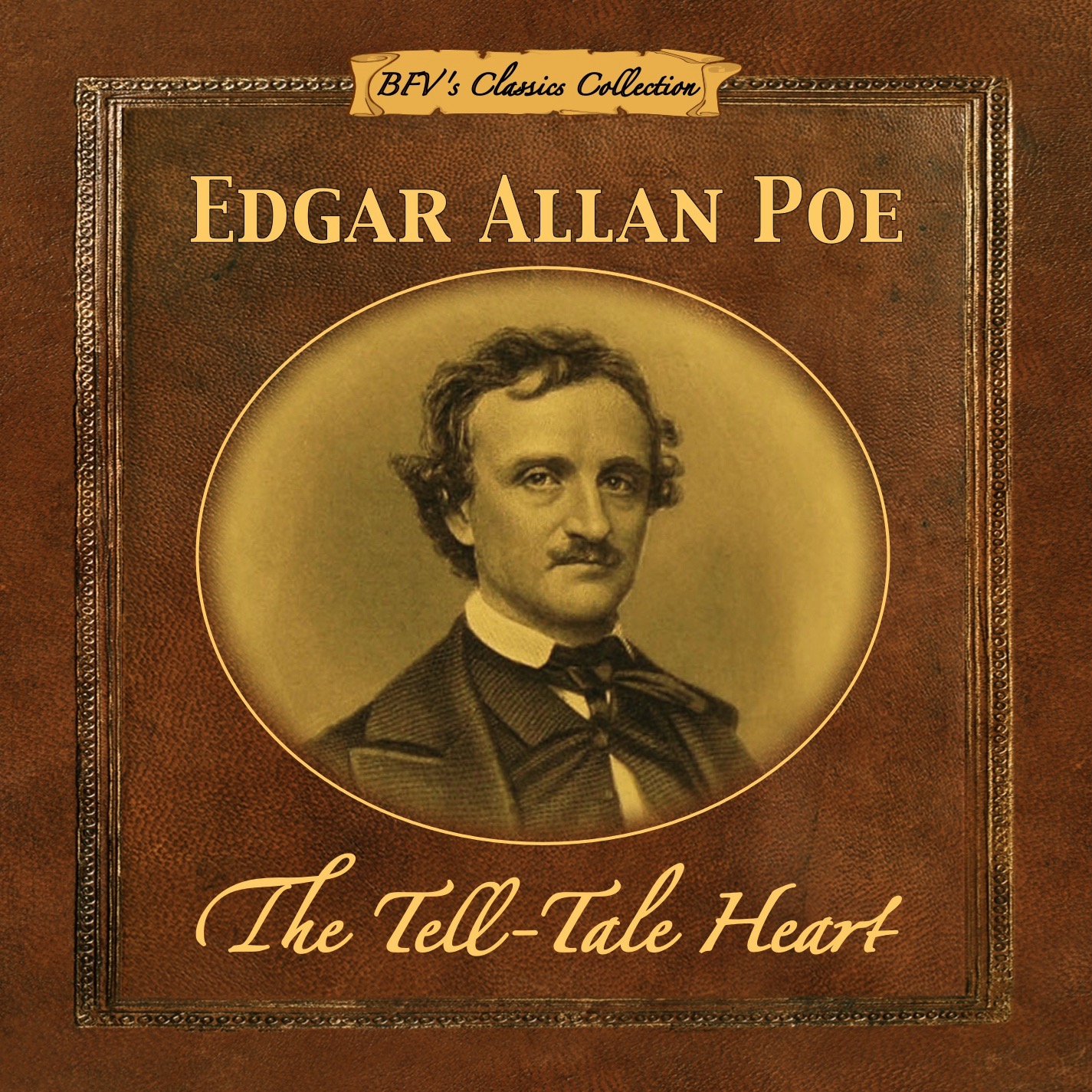 allan poe the tell tale heart